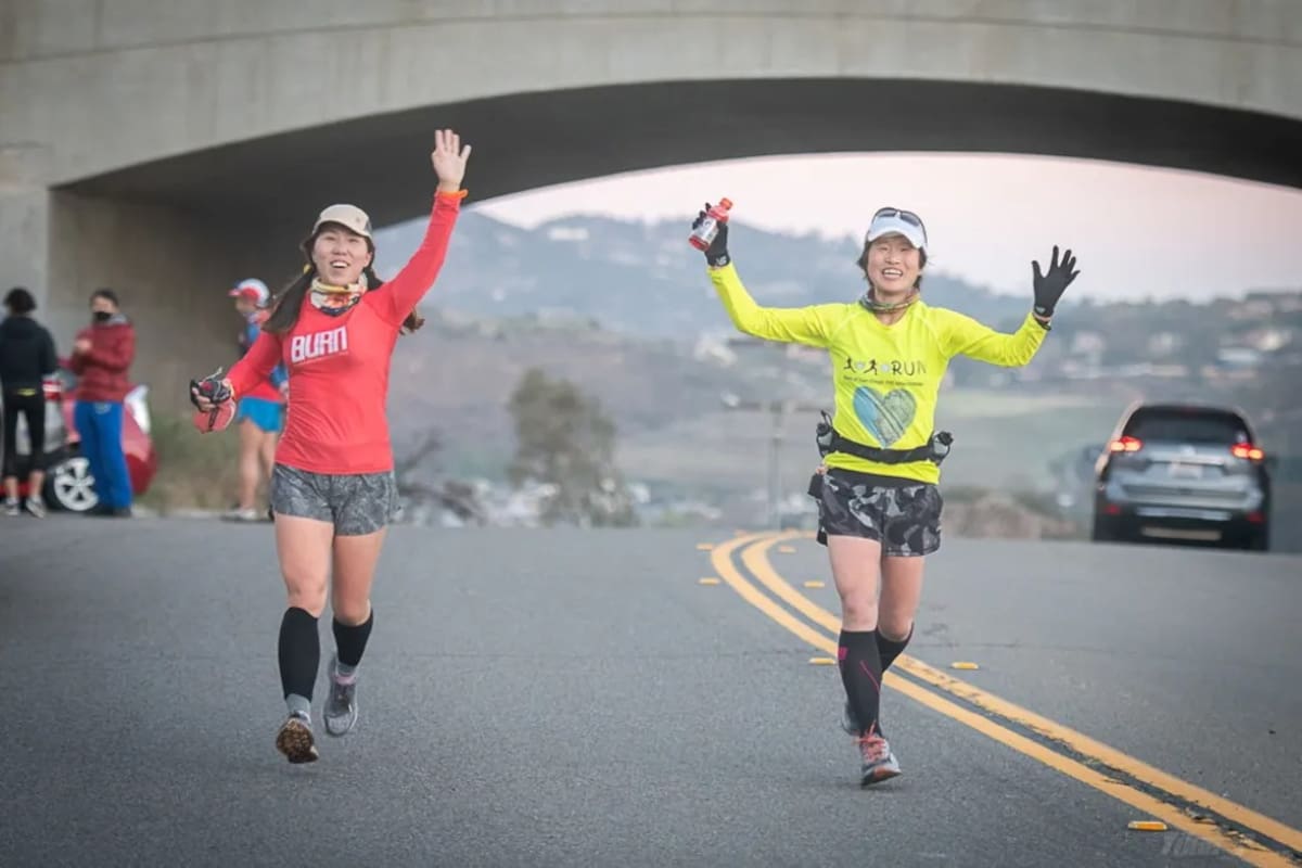 Recorrido de 51 millas para celebrar el Año Nuevo Chino en San Diego