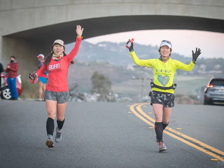 Recorrido de 51 millas para celebrar el Año Nuevo Chino en San Diego