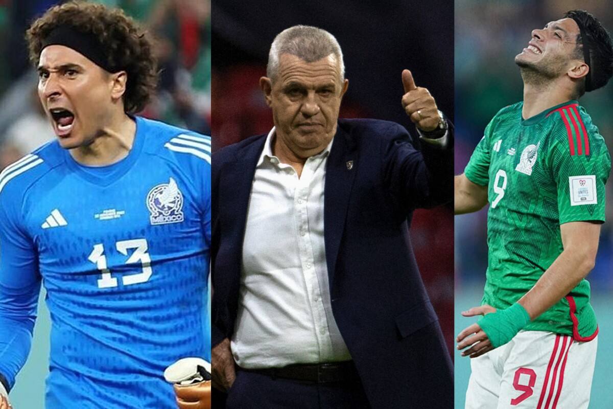 ¿Vuelven las ‘vacas sagradas’? Aguirre dio a conocer su primera convocatoria para la fecha FIFA