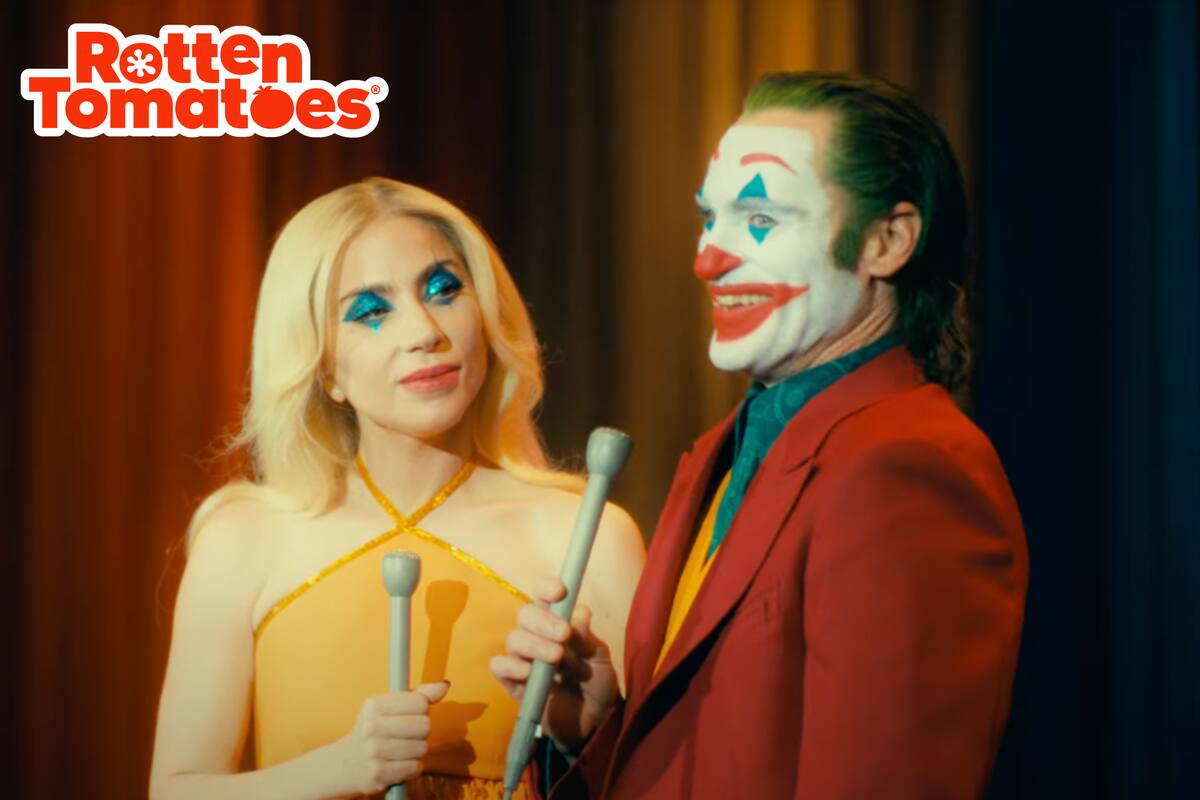 Crítica y fans odian Joker: Folie à Deux
