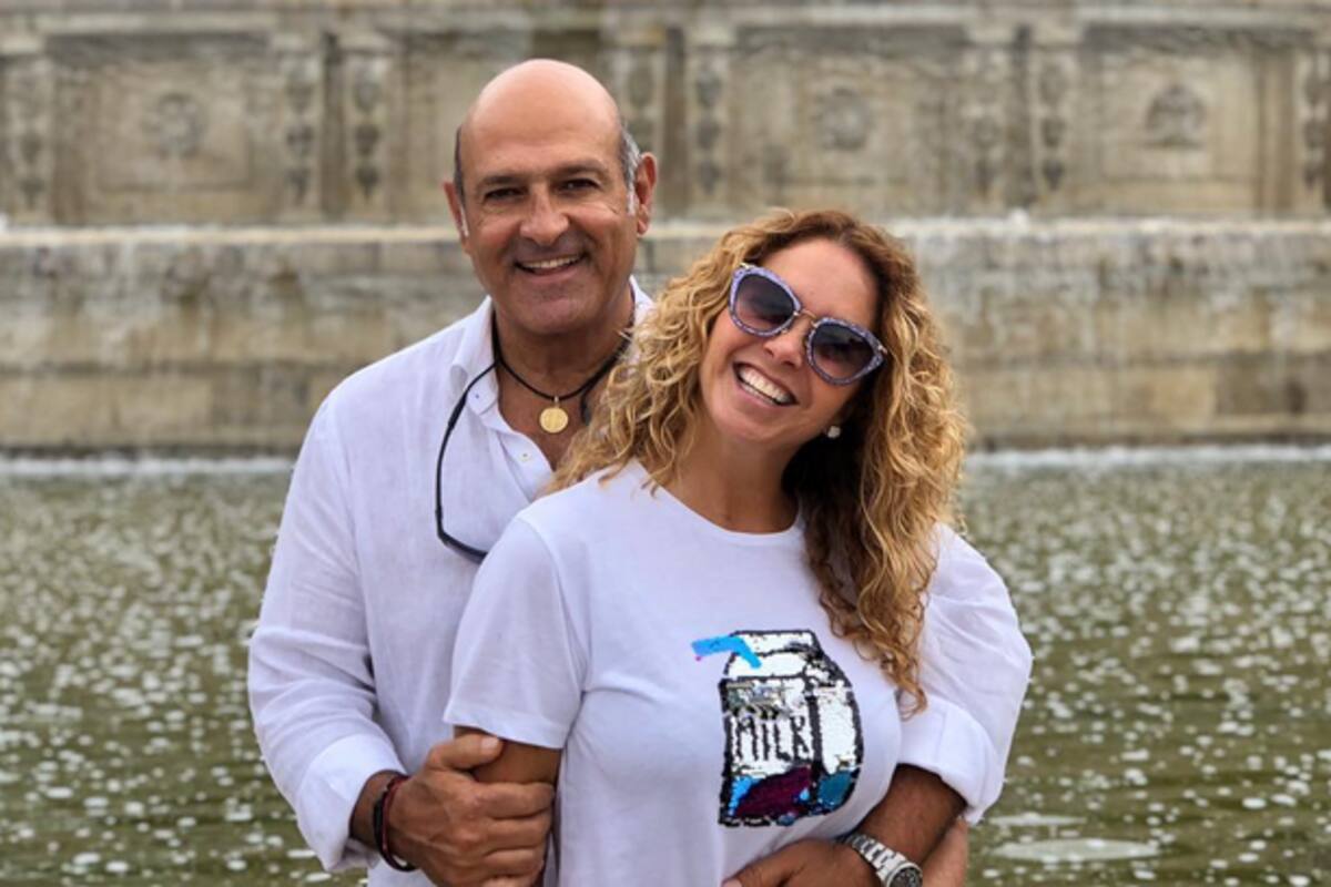 Michel Kuri habla de su posible reconciliación con Lucero