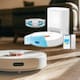 Mercado Libre rebaja 71% el robot aspiradora Fika Smart con navegación láser LIDAR, dejando su precio final en 3,300 pesos con envío gratuito e inmediato a todo México