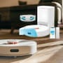 Mercado Libre rebaja 71% el robot aspiradora Fika Smart con navegación láser LIDAR, dejando su precio final en 3,300 pesos con envío gratuito e inmediato a todo México
