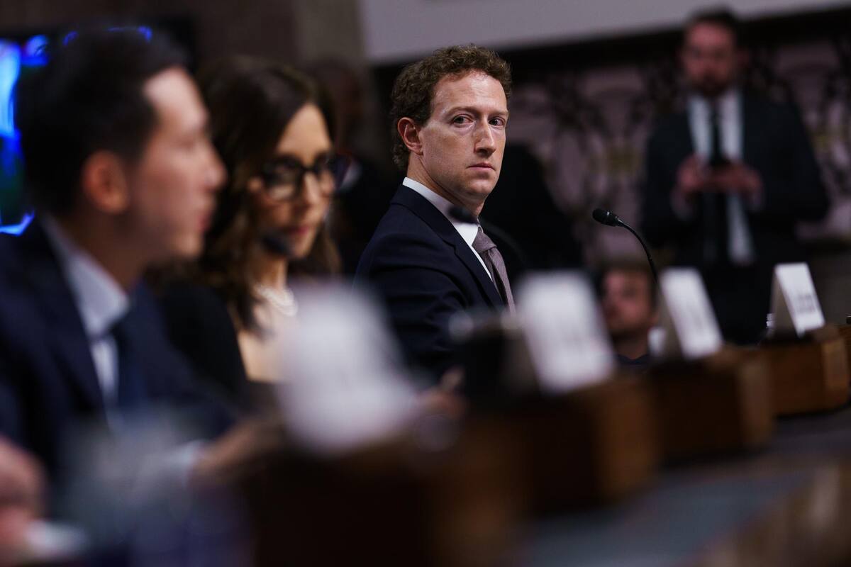 Mark Zuckerberg pide perdón a los padres de víctimas de abuso infantil en redes sociales: “Siento por todo lo que han pasado”