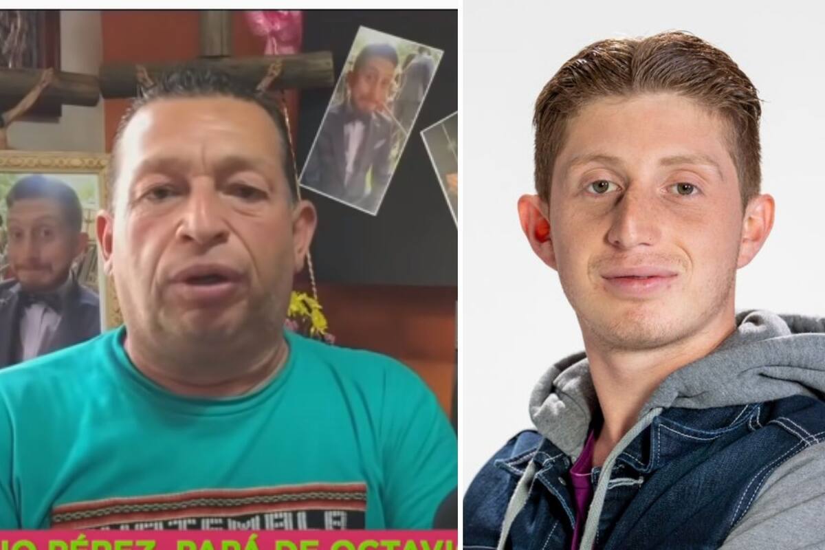 "No somos drogadictos ni borrachos": padre de Octavio Ocaña antes de video del joven consumiendo drogas