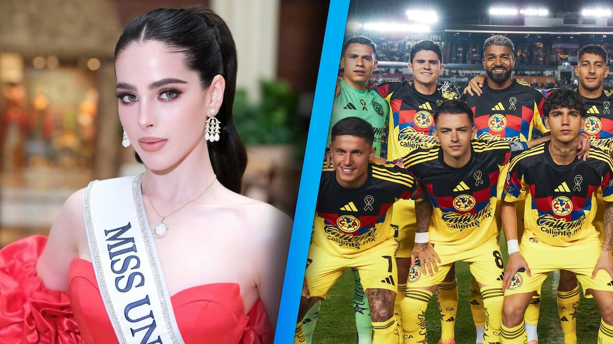 Antes de Miss Universo, Fátima Bosch tuvo un romance con un futbolista del América que pocos conocían