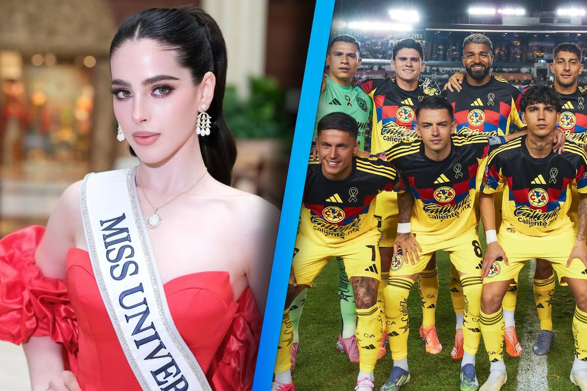 Antes de Miss Universo, Fátima Bosch tuvo un romance con un futbolista del América que pocos conocían