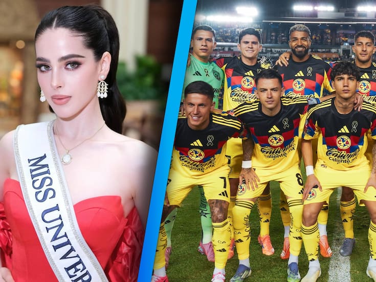 Antes de Miss Universo, Fátima Bosch tuvo un romance con un futbolista del América que pocos conocían
