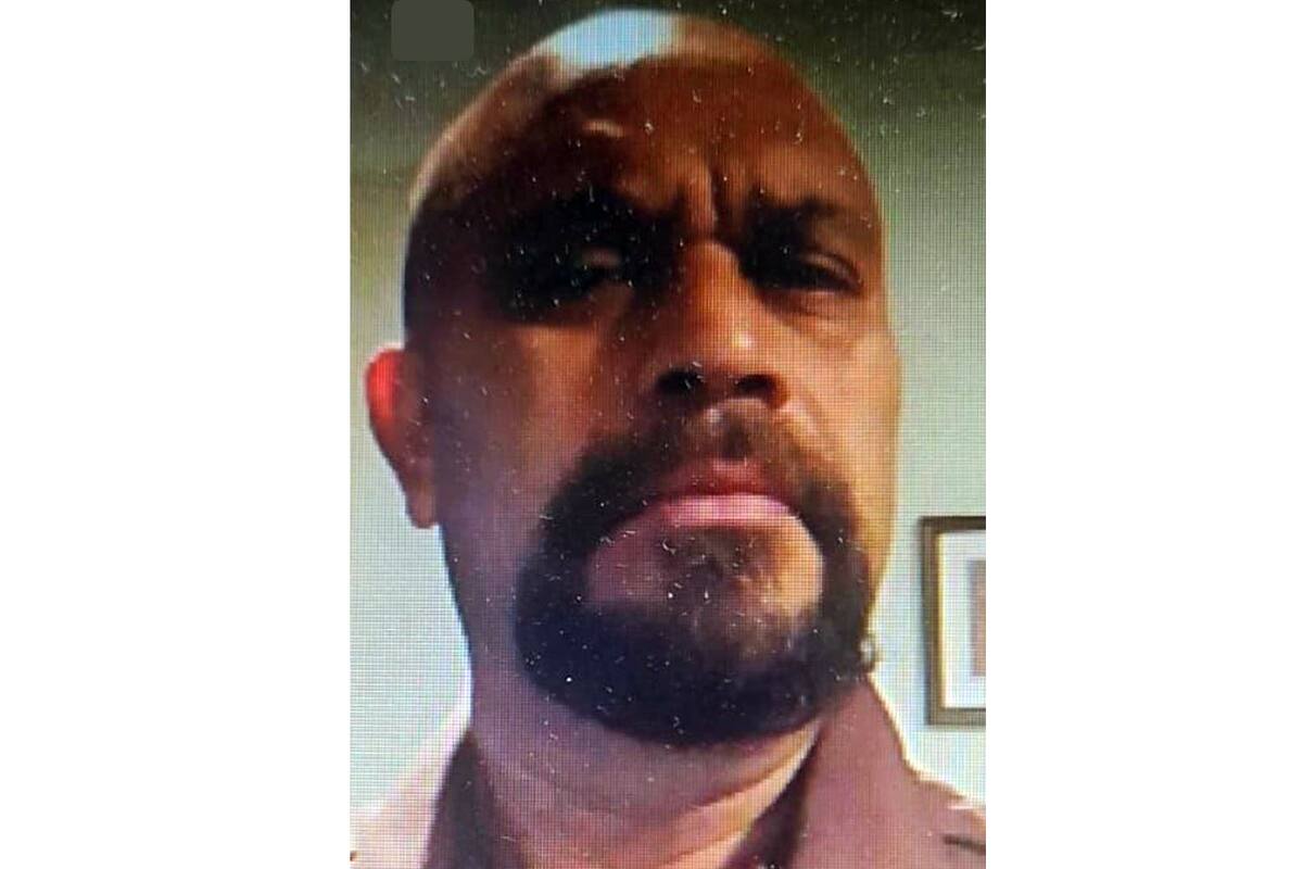 Buscan familiares a Sergio Almánzar Navarro, de 47 años