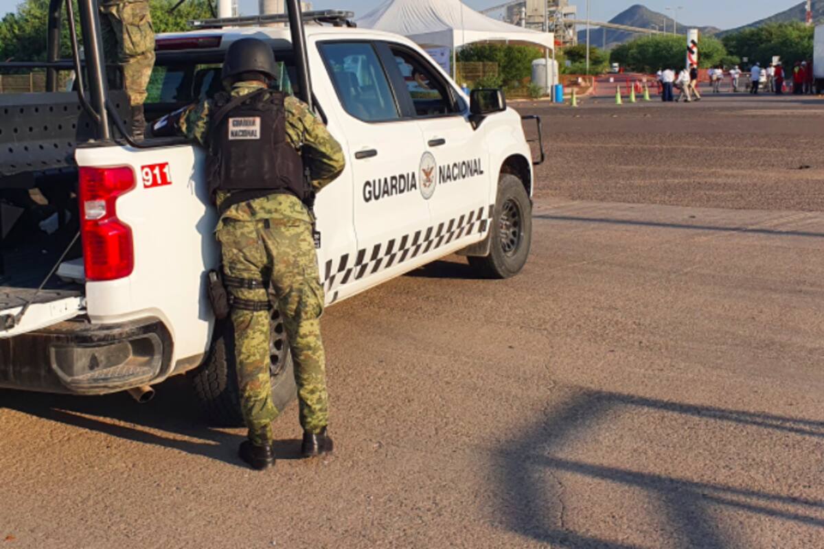 AMLO confirma que elemento de Guardia Nacional disparó en presa La Boquilla; señala a políticos 'involucrados'