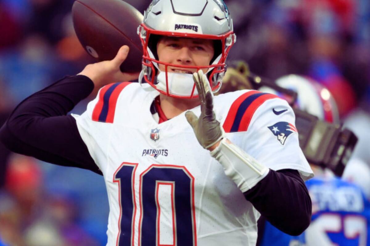 NFL: Patriotas de Nueva Inglaterra estarían dispuestos a escuchar ofertas por su mariscal de campo Mac Jones