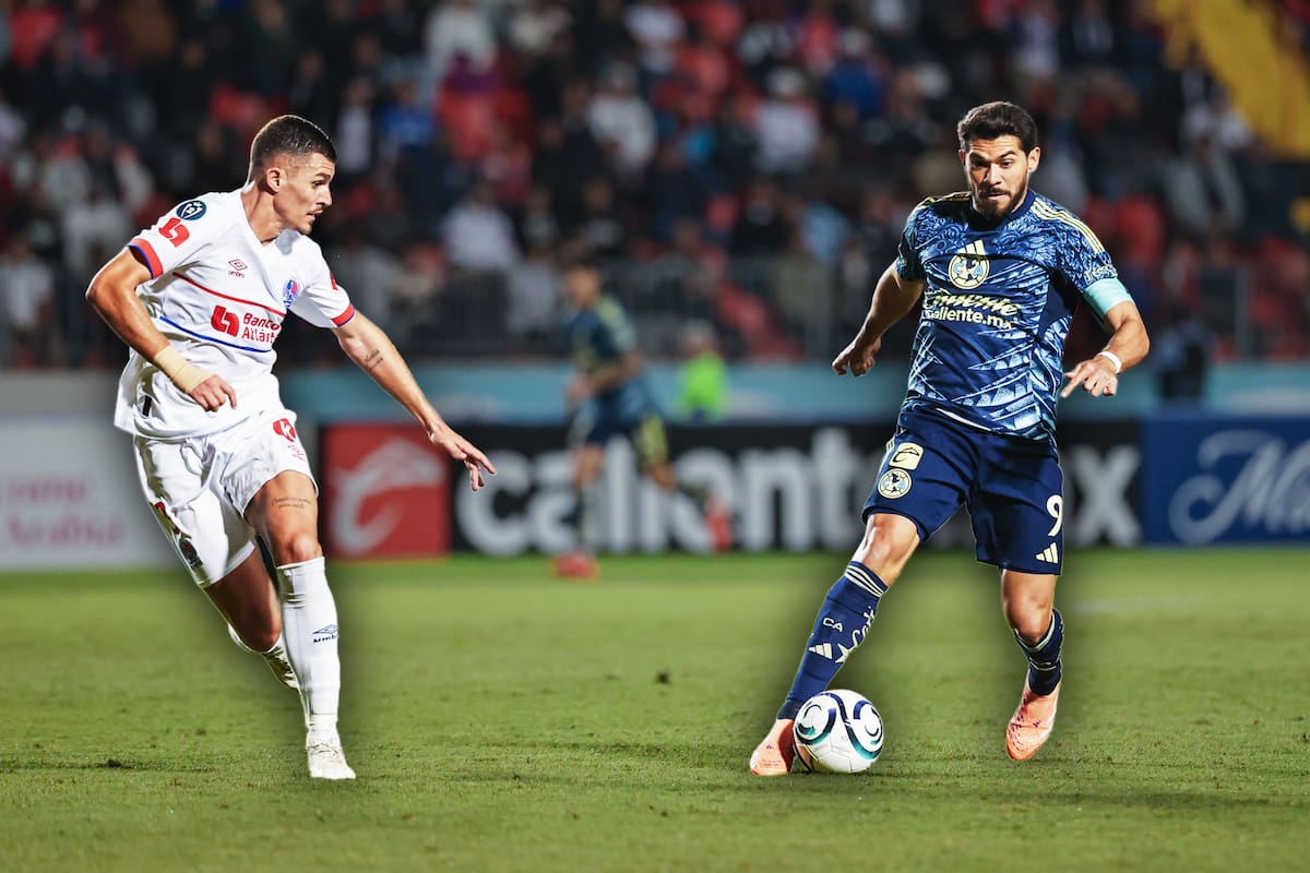 Olimpia vs América Concachampions: Goles, resumen y mejores momentos