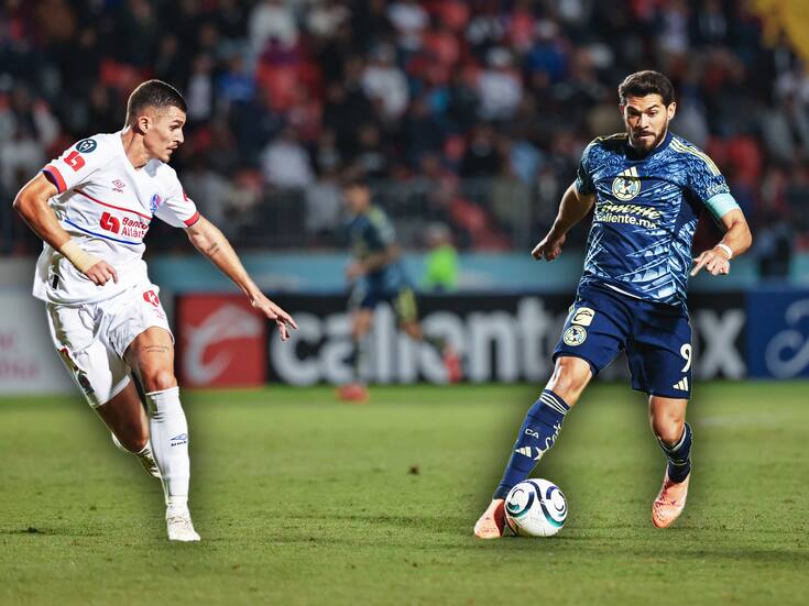 Olimpia vs América Concachampions: Goles, resumen y mejores momentos