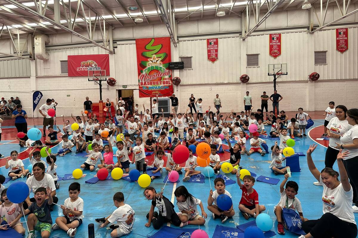Cierra primera etapa del Campamento SMC