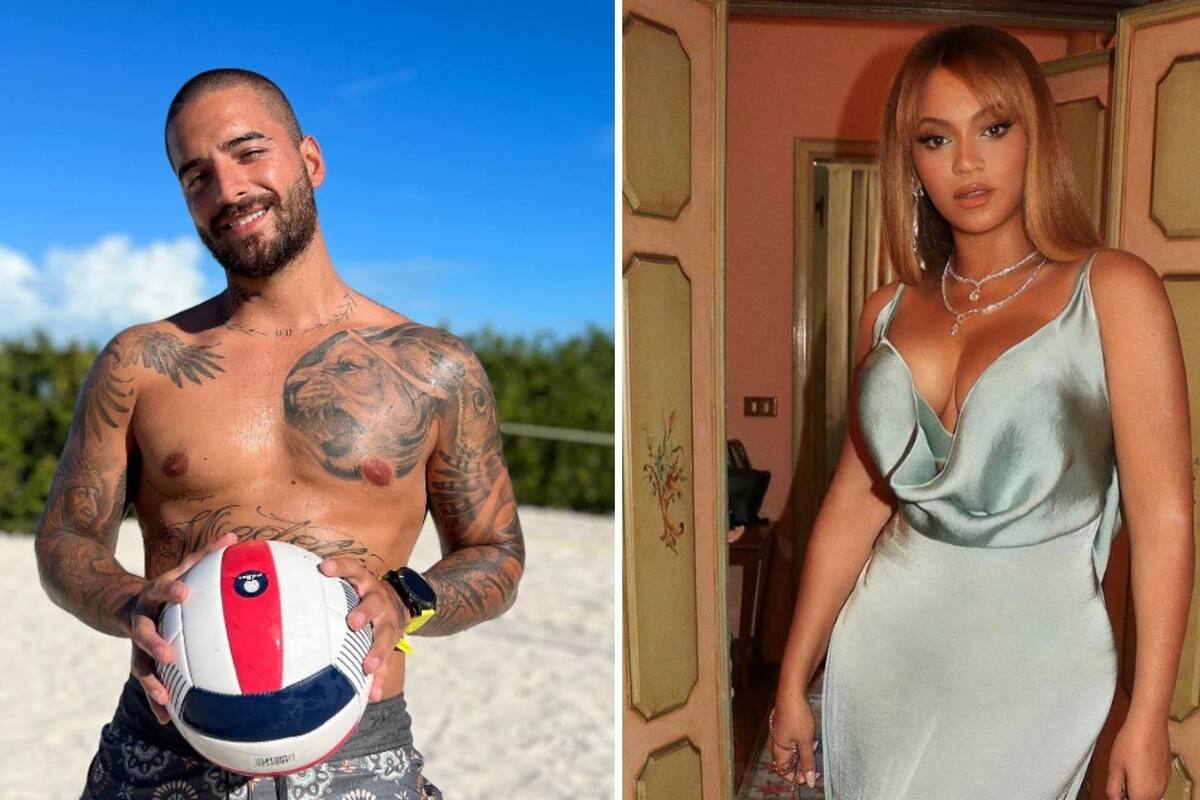 Beyoncé felicita a Maluma por su cumpleaños 28
