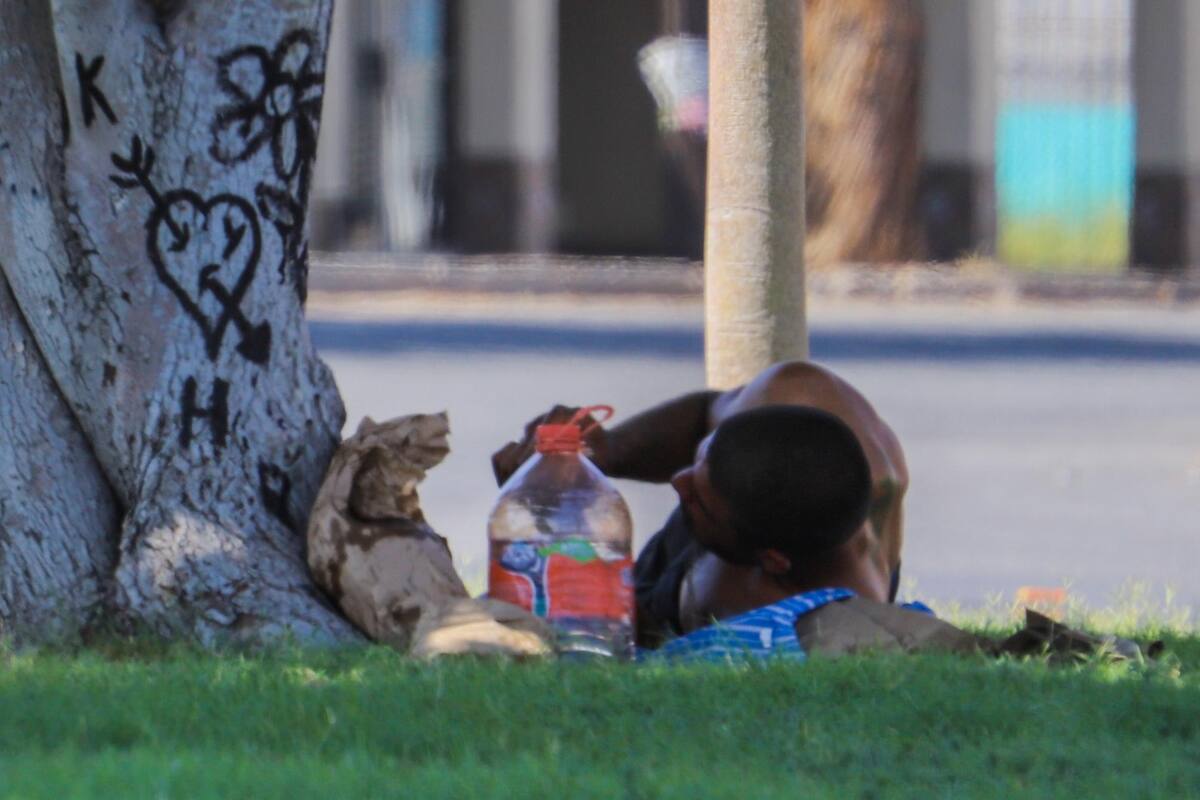 Suma Mexicali dos muertes más por golpe de calor