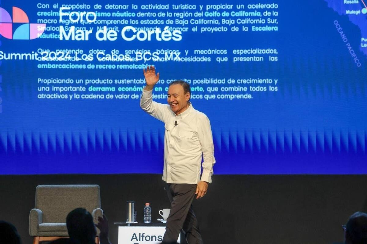 Resalta Gobernador las virtudes del Plan Sonora