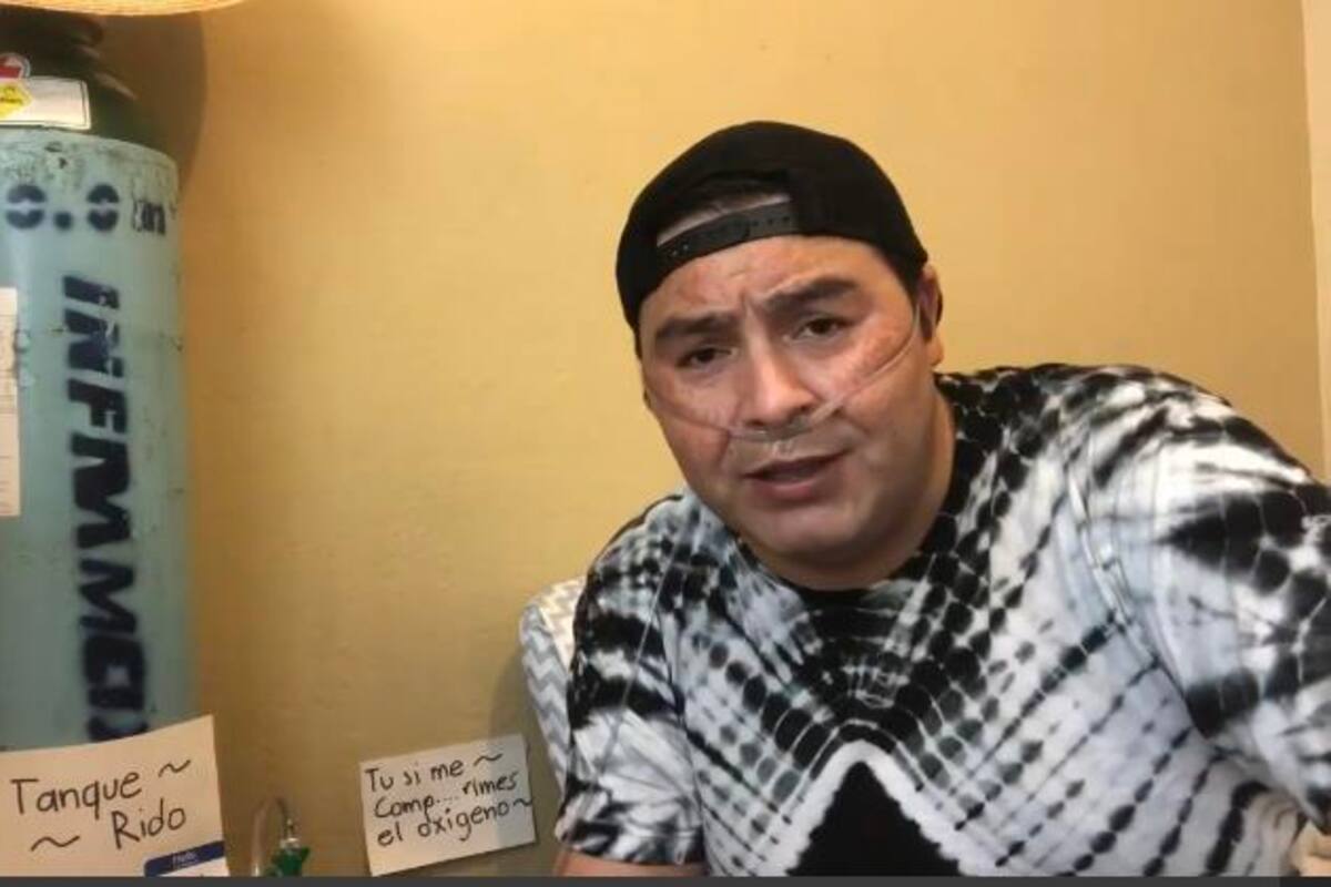 Sobreviviente relata y agradece solidaridad de los enfermeros