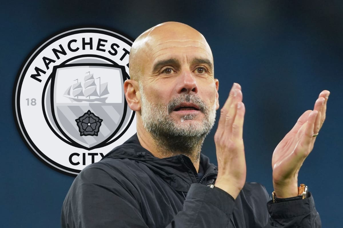 Pep Guardiola dejará de ser entrenador del Manchester City tras 10 años en el club, según fuentes