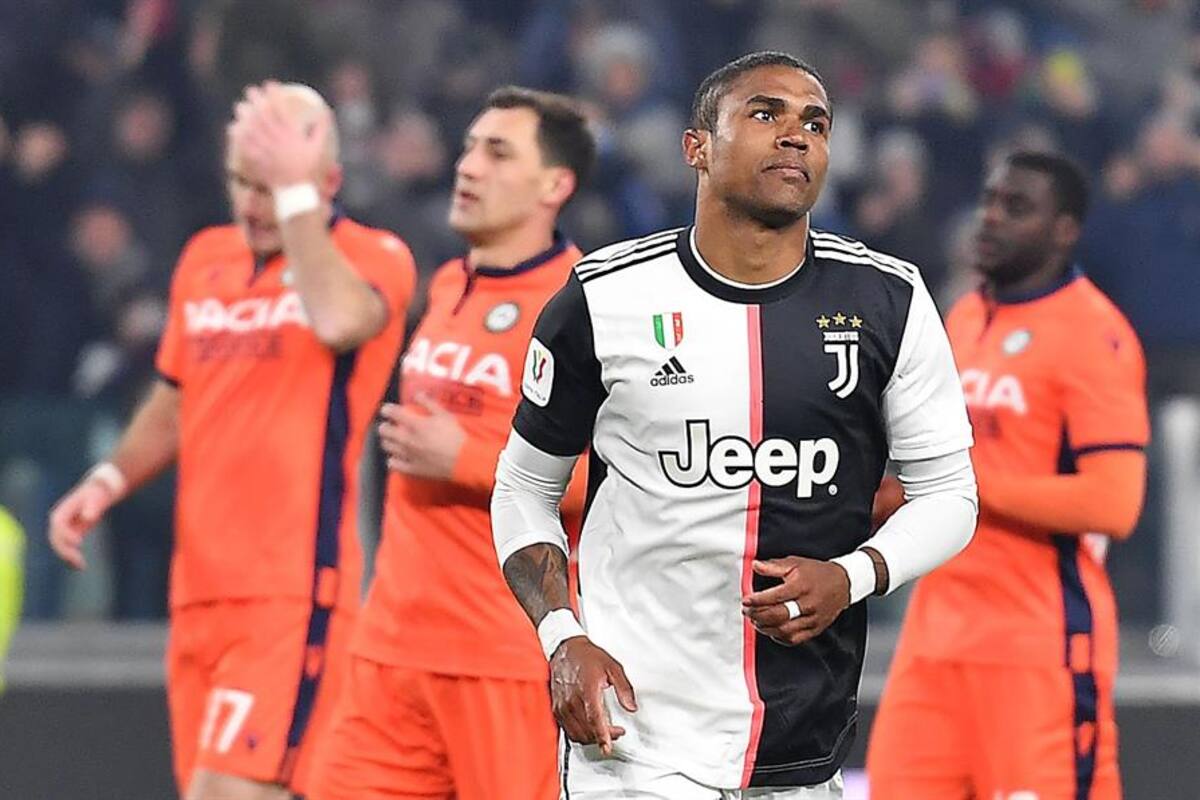 Un recital de Dybala e Higuaín lanza al Juventus a los cuartos de final