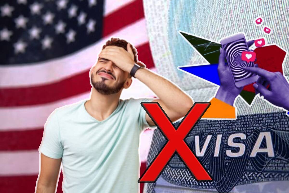 ¡Cuidado! Por estas publicaciones en redes sociales te pueden negar la VISA