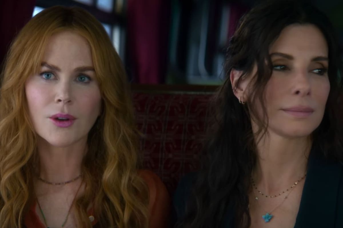 Nicole Kidman y Sandra Bullock regresan en “Practical Magic 2”: así es el esperado regreso de las hermanas Owens