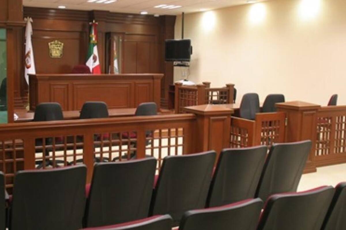 Llevan a cabo juicio de Rafael Madero por presunta retención de menores