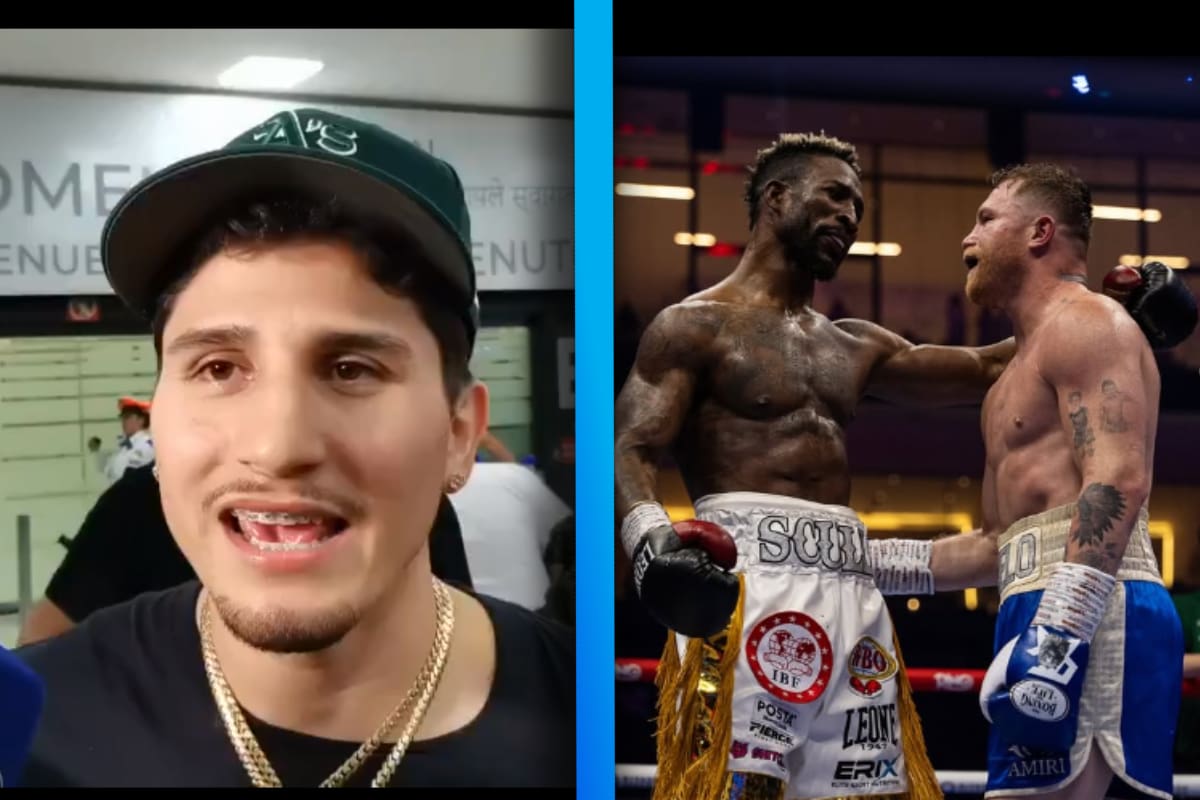 Marco Verde aprueba en que ‘Canelo’ no haya buscado el nocaut ante William Scull
