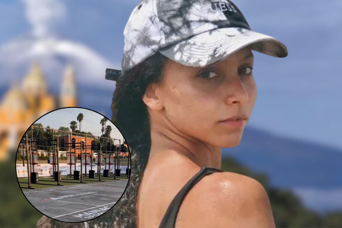Esto es lo que se sabe del caso de Nayeli Clemente, deportista que murió en una competencia de crossfit