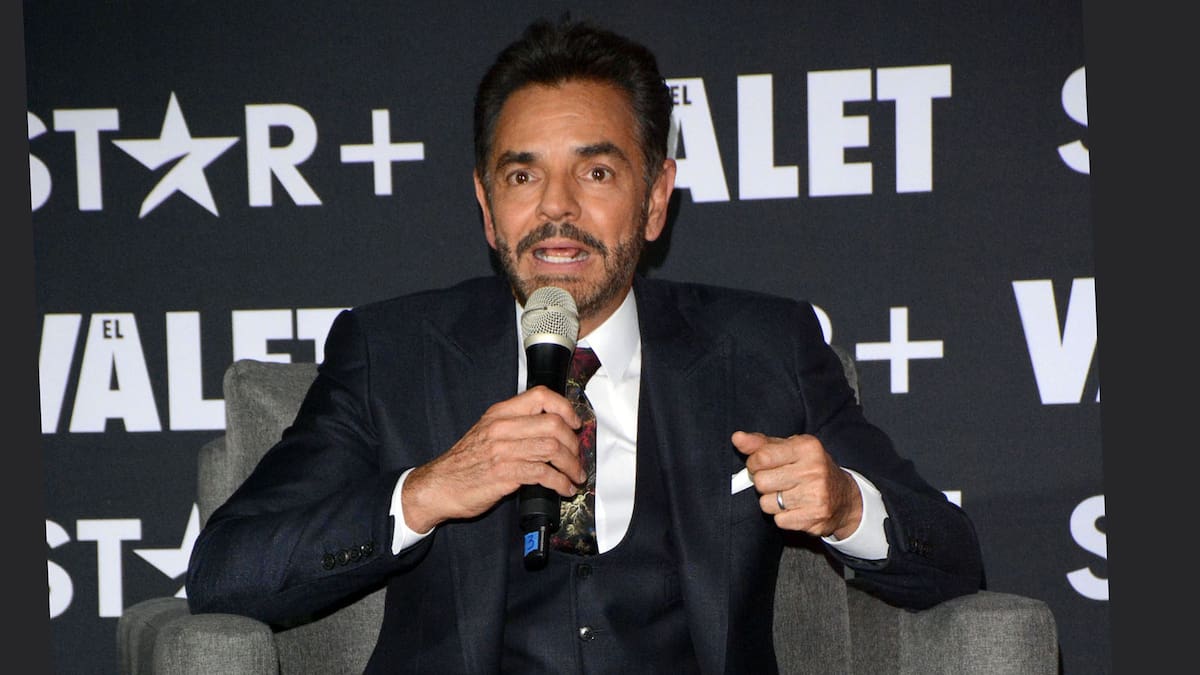 Eugenio Derbez advierte que la comunidad latina en Estados Unidos enfrenta intimidación antes de las elecciones