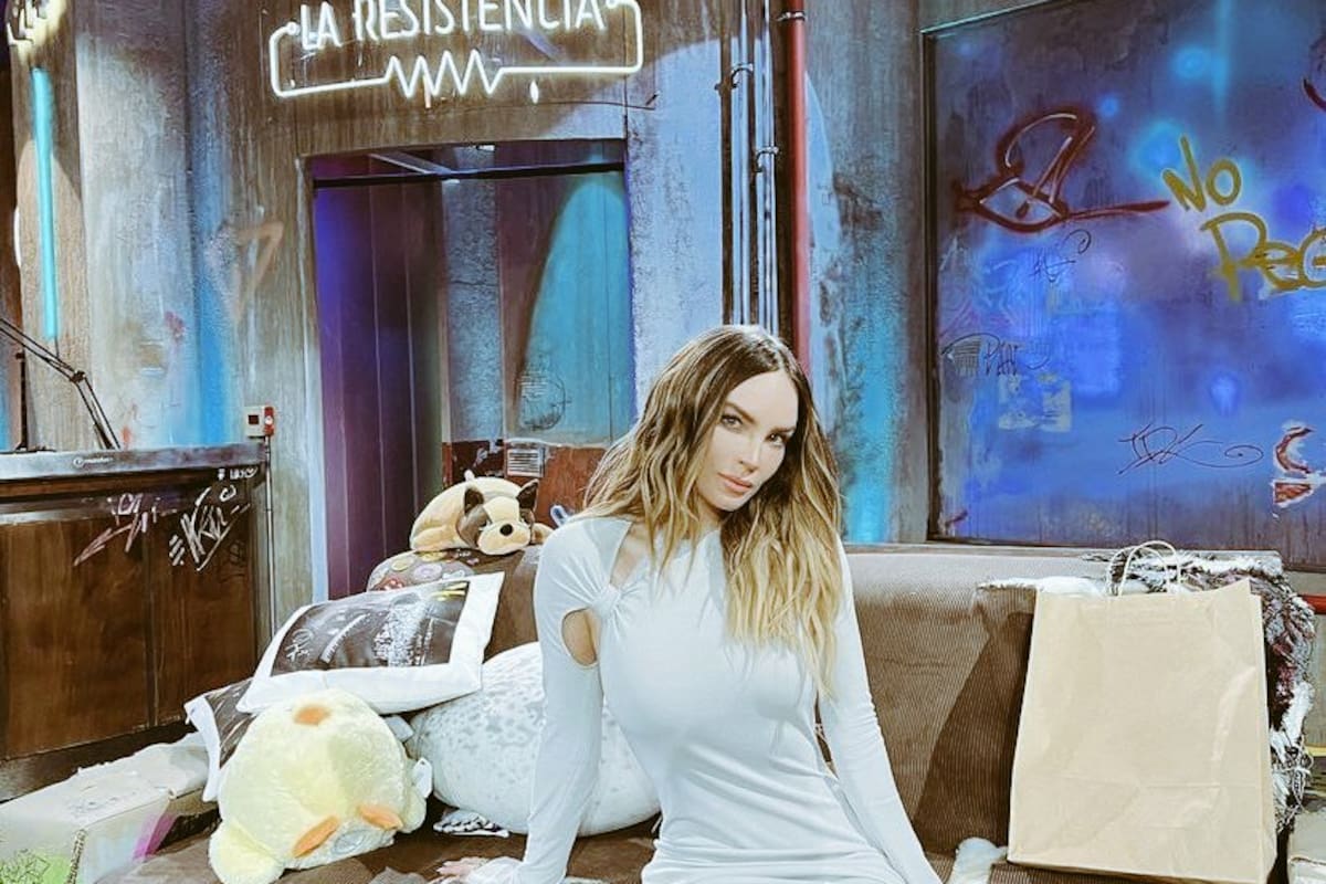 Belinda mira nopor en vivo y conoce a Jordi el Niño P"ll#