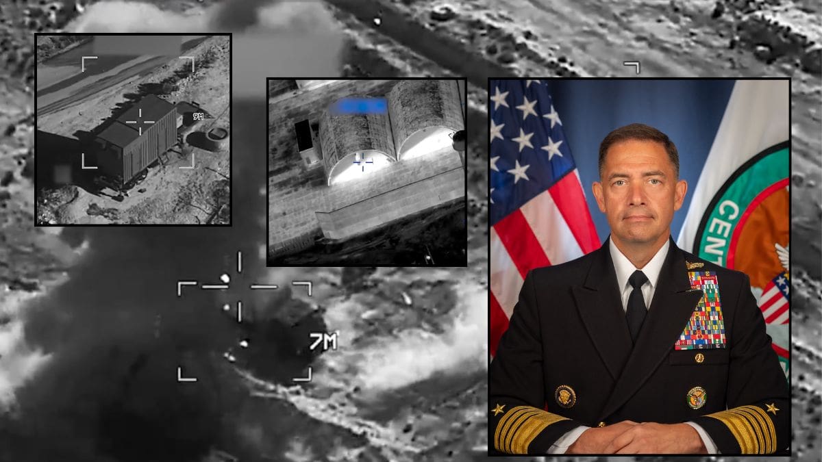 EEUU advierte que ciudades iraníes usadas para lanzar drones y misiles podrían convertirse en objetivos militares y afirma que Irán “está poniendo en riesgo a su propio pueblo”