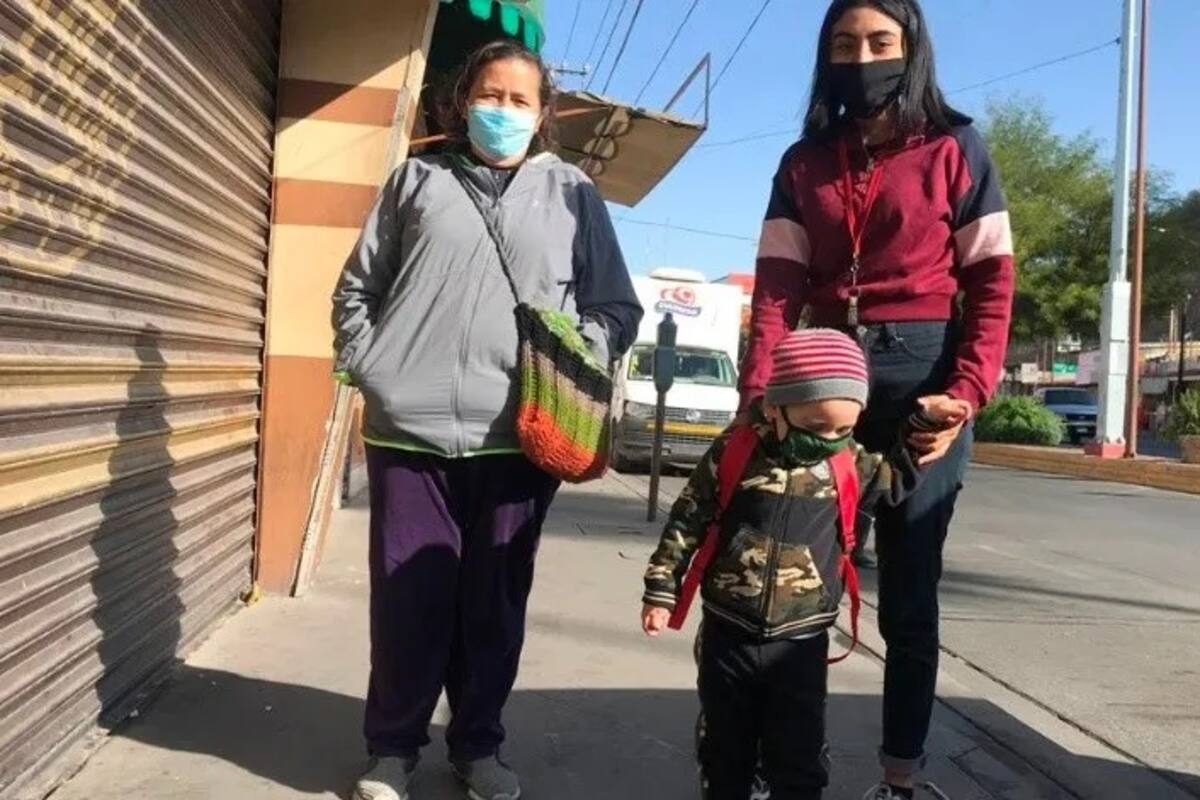 Prevén llegada a Sonora de la Sexta Tormenta Invernal y dos nuevos Frentes Fríos