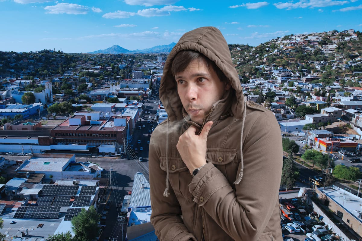 Prevén baje la temperatura a 1 grado en Nogales