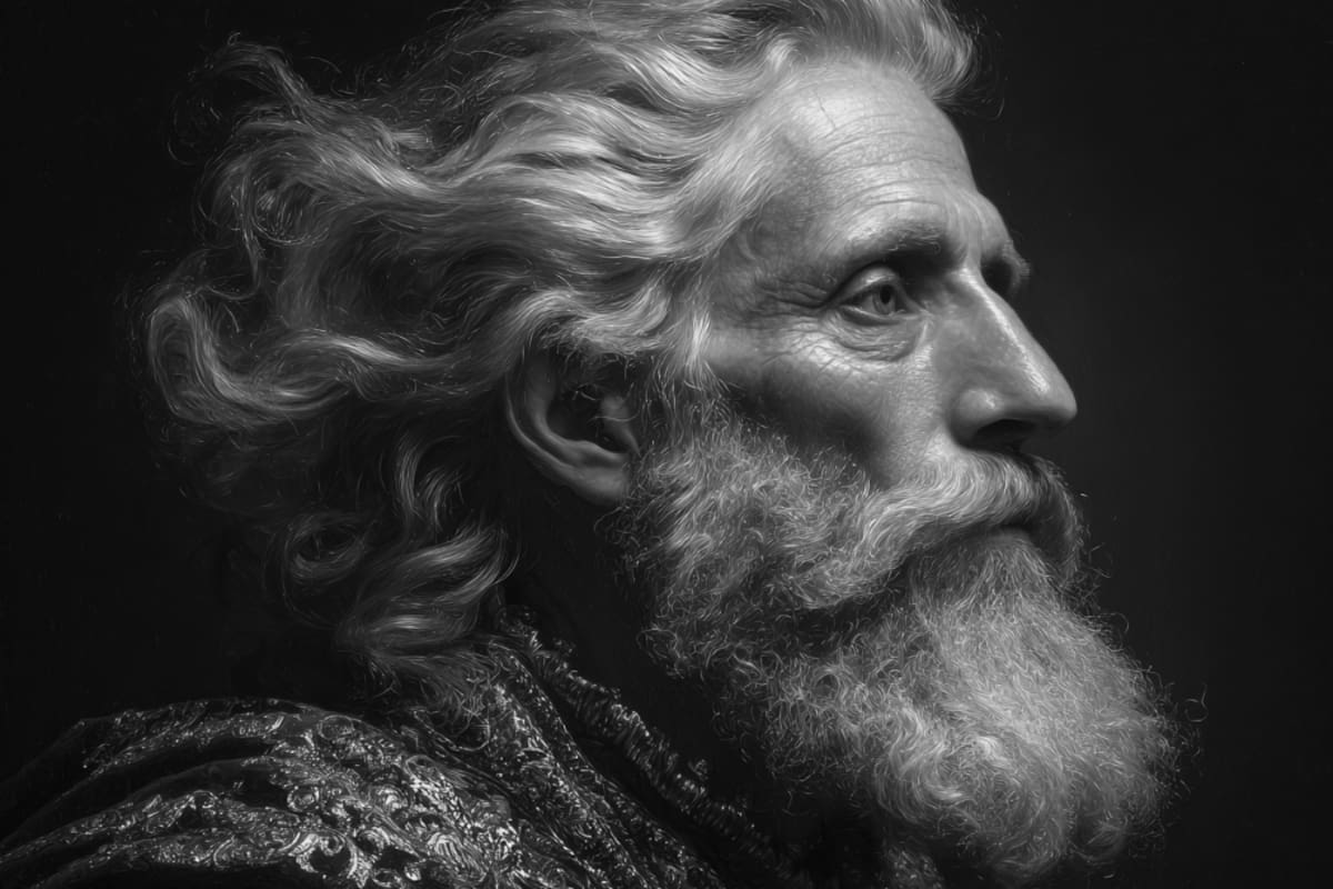 ¿Quién fue realmente Melquisedec, rey de Salem en la Biblia?