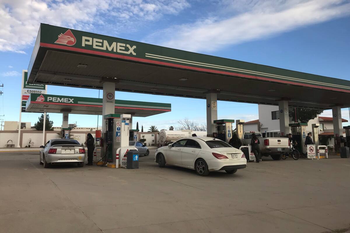 Ponen 8% de gasolineras "rastrillo" para robo: Profeco