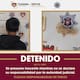 Menor relacionado a presuntos robos y agresiones contra conductores de plataformas es detenido con droga en colonia Salvatierra