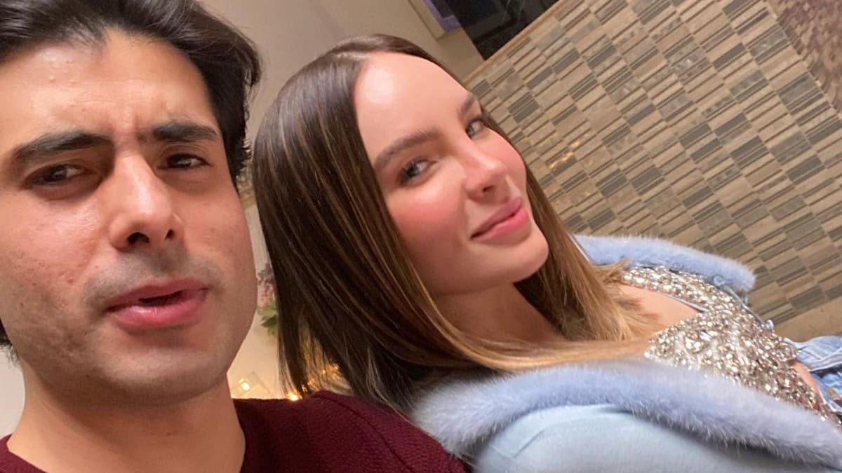 Reviven el supuesto contrato de confidencialidad que hubo entre José Ángel Bichir y Belinda, acuerdo que habría marcado su relación