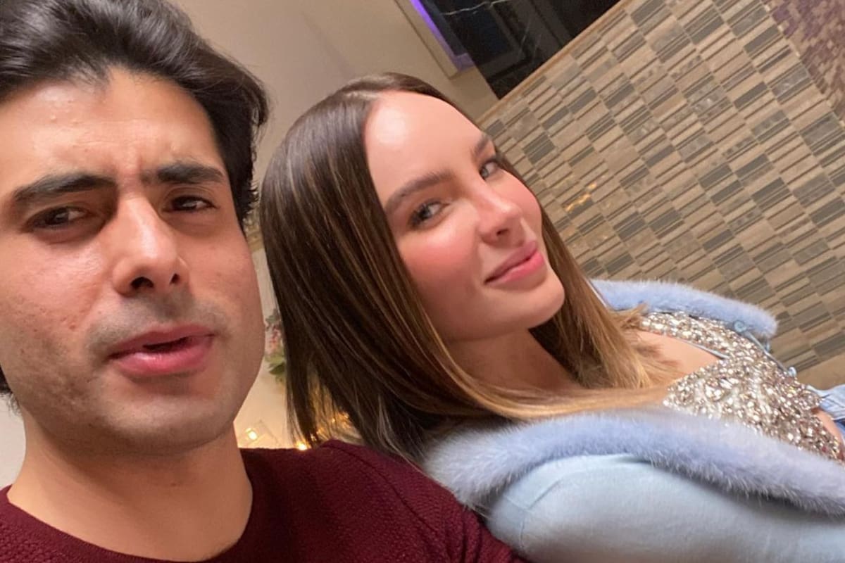 Reviven el supuesto contrato de confidencialidad que hubo entre José Ángel Bichir y Belinda, acuerdo que habría marcado su relación