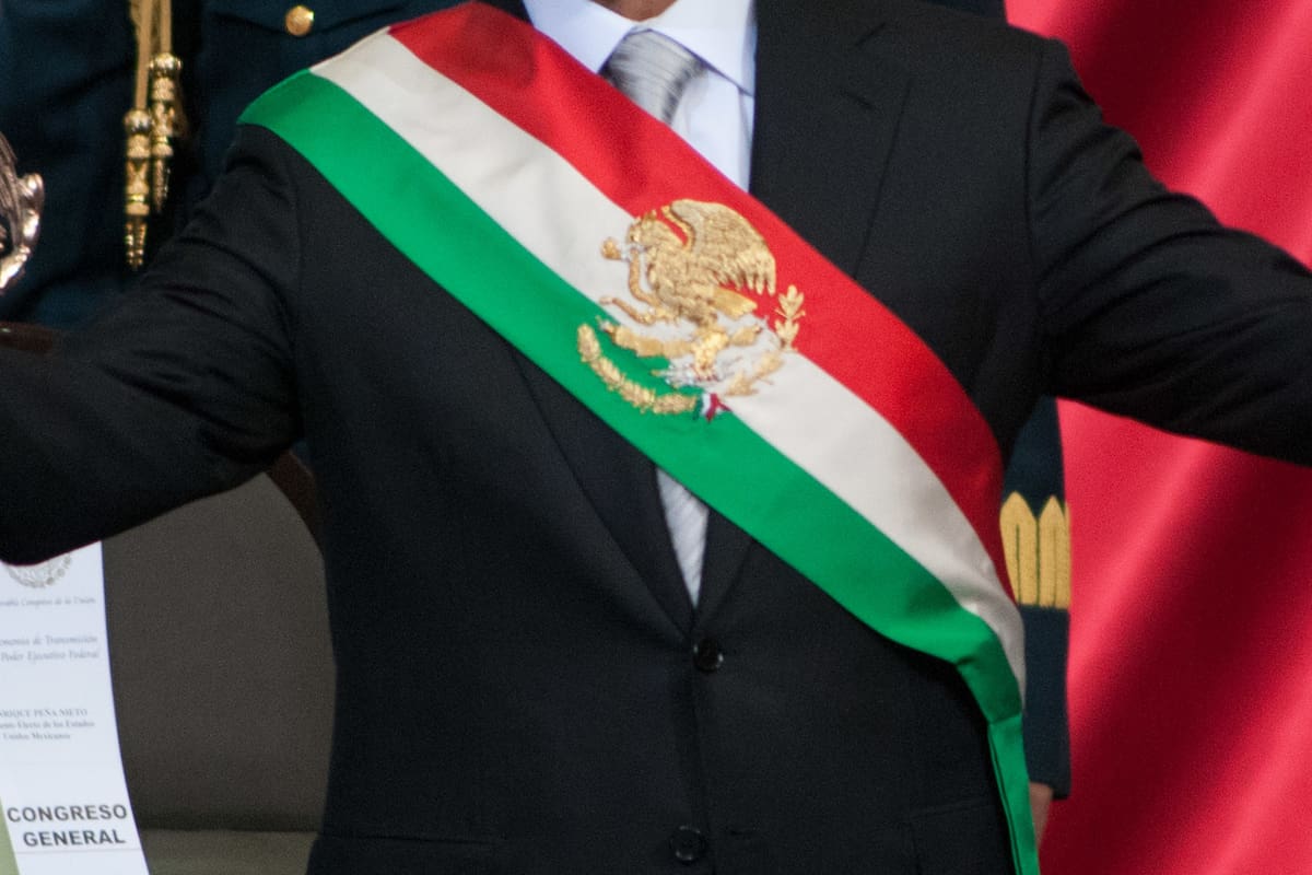 Traición a la patria: ¿Quiénes han sido acusados del delito en México?