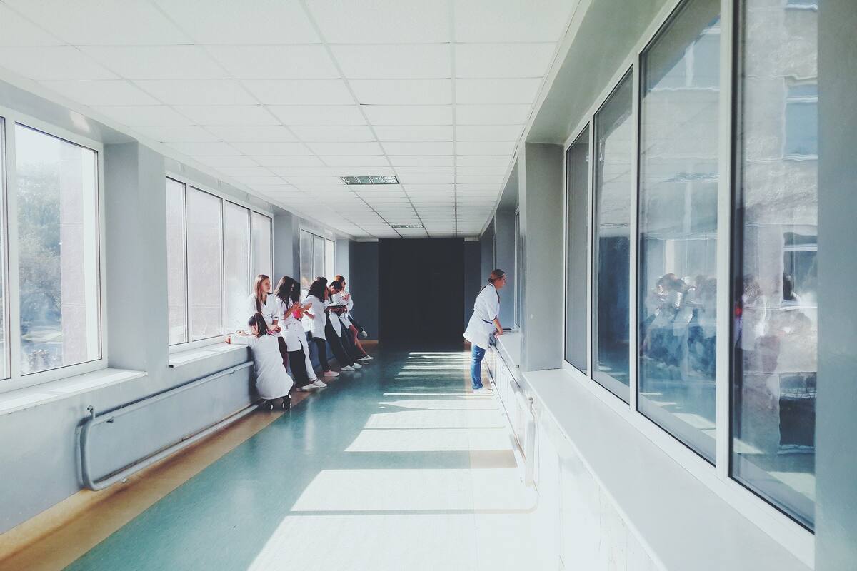 Apoyar a los pacientes en tiempos de pandemia es su tarea: Enfermera