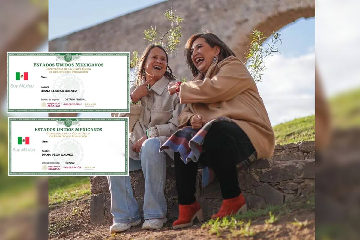 ¿Por qué la hija de Xóchitl Gálvez tiene 2 actas de nacimiento?