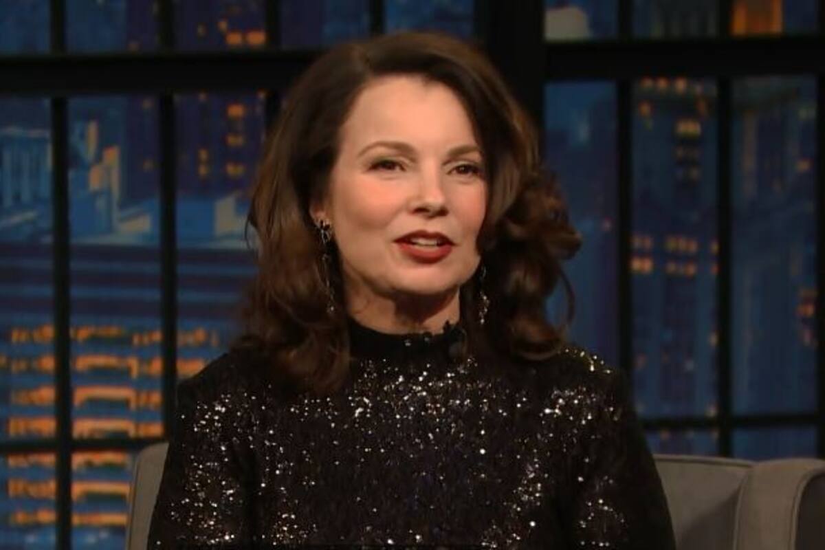 Fran Drescher revela interesante anécdota con Donald Trump en "The Nanny"