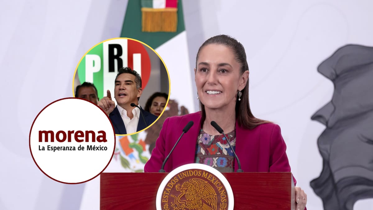Sheinbaum pide que Morena lleve por la vía legal las denuncias por presunta compra de votos del PRI en Coahuila