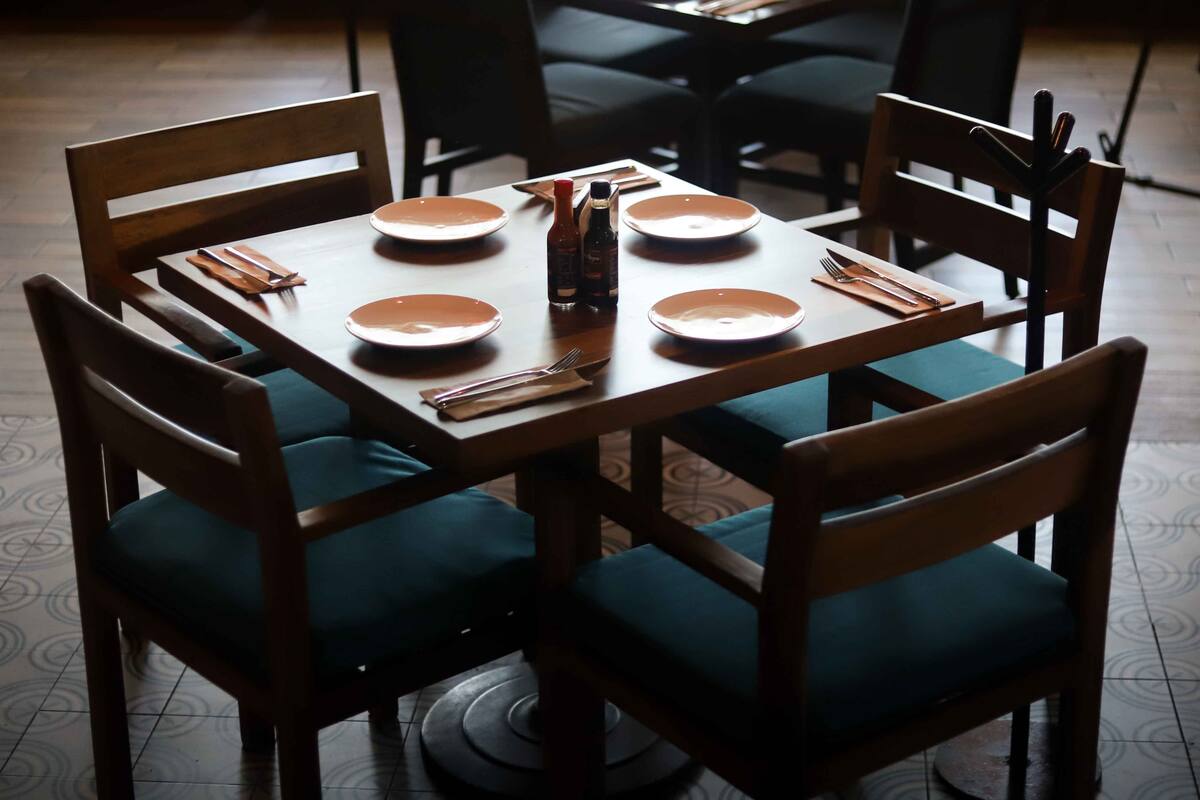 Restauranteros esperan un Día del Padre sin apagones