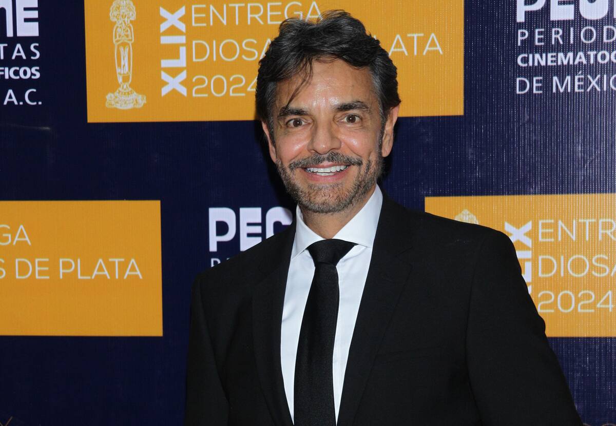 Eugenio Derbez está pensando en organizar un "pre velorio" para antes de su muerte.