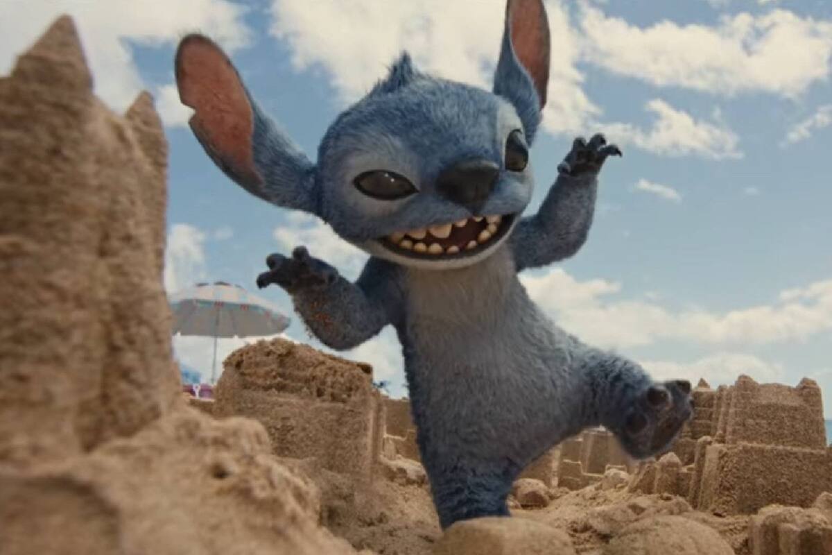 Live-action de 'Lilo & Stitch' revela su primer teaser