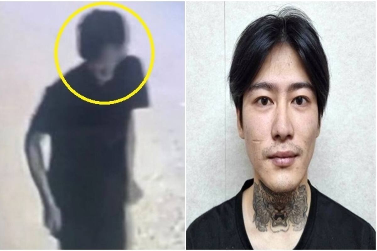 Asesina a estudiante de 18 años y se pasea feliz por las calles de Corea del Sur