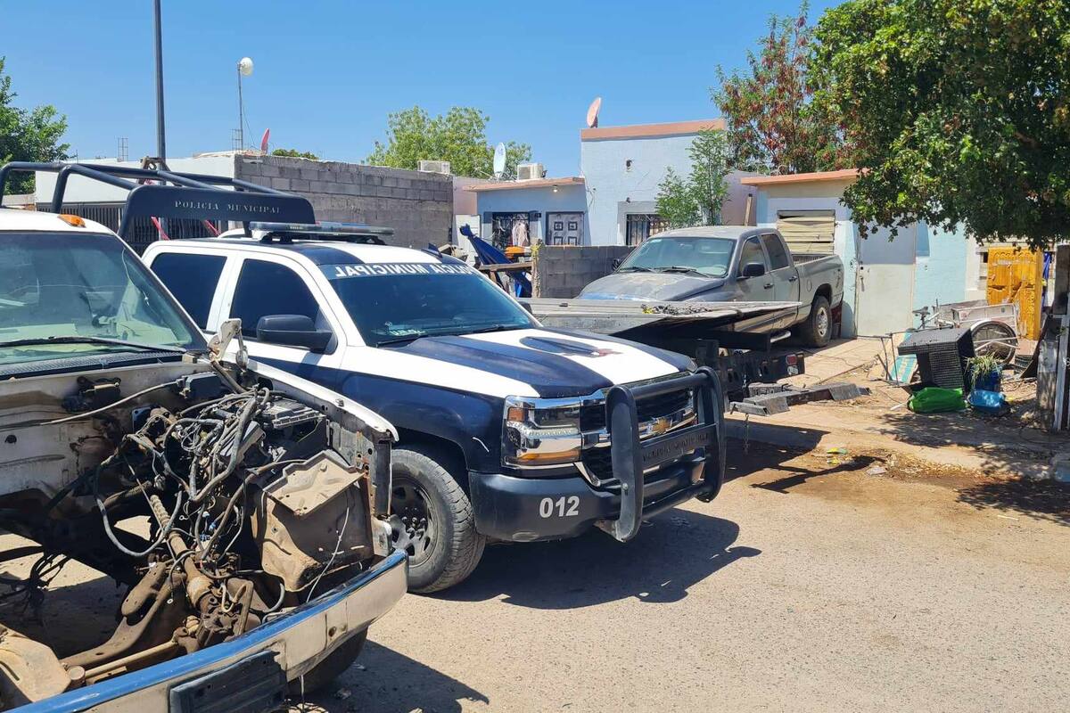 Hombre es asesinado con disparo de arma de fuego en fraccionamiento Palma Dorada