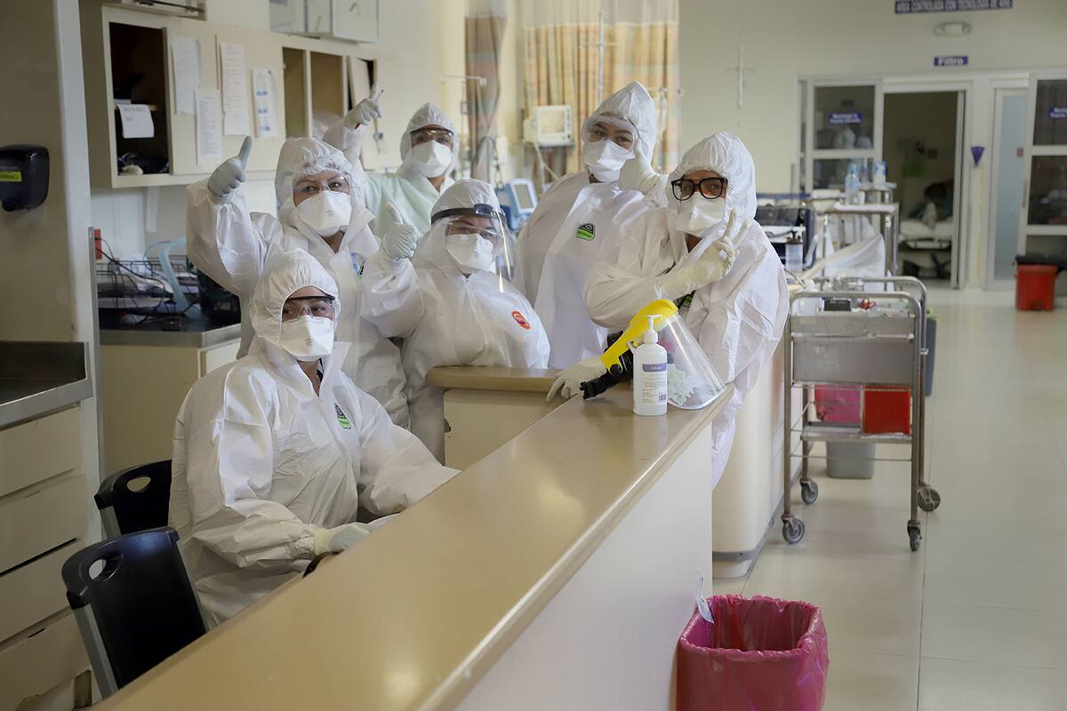 Hasta discriminación padece enfermera a causa de pandemia